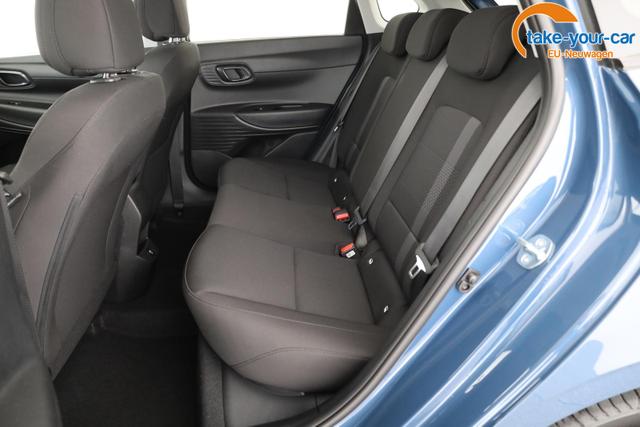 Hyundai - i20 - EU-Neuwagen - Reimport