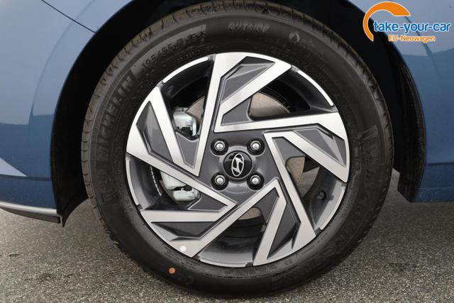 Hyundai - i20 - EU-Neuwagen - Reimport
