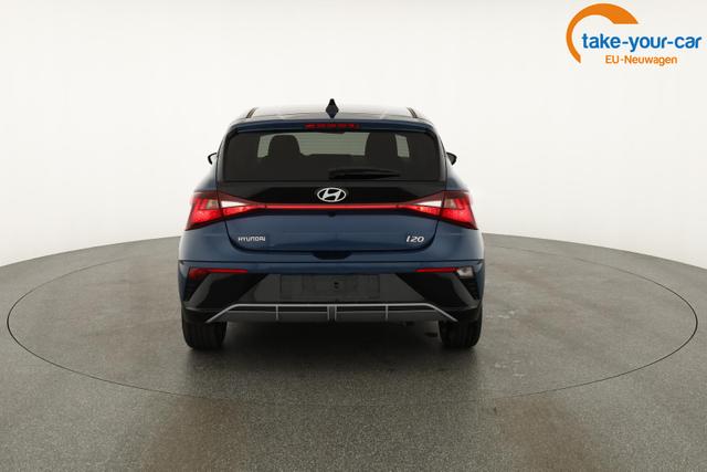 Hyundai - i20 - EU-Neuwagen - Reimport