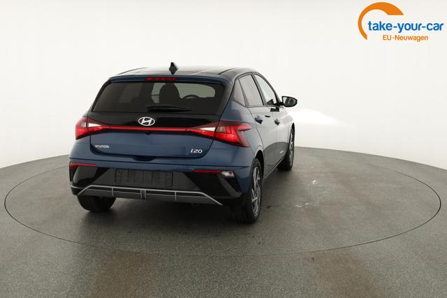Hyundai - i20 - EU-Neuwagen - Reimport