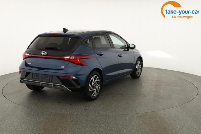 Hyundai - i20 - EU-Neuwagen - Reimport