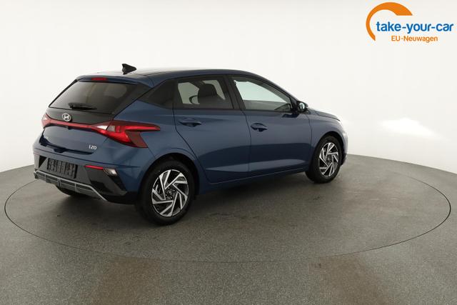 Hyundai - i20 - EU-Neuwagen - Reimport