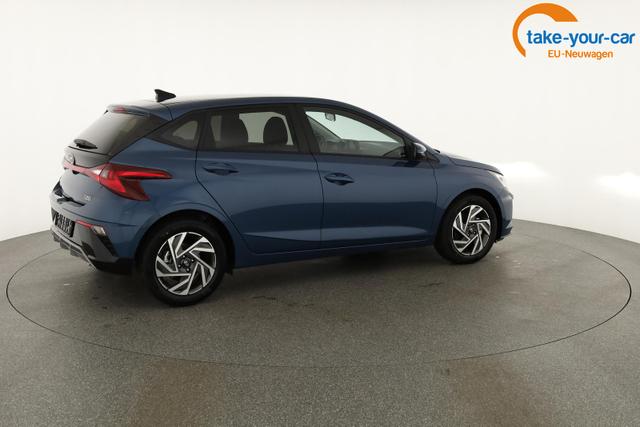 Hyundai - i20 - EU-Neuwagen - Reimport