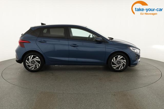 Hyundai - i20 - EU-Neuwagen - Reimport