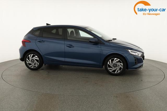 Hyundai - i20 - EU-Neuwagen - Reimport