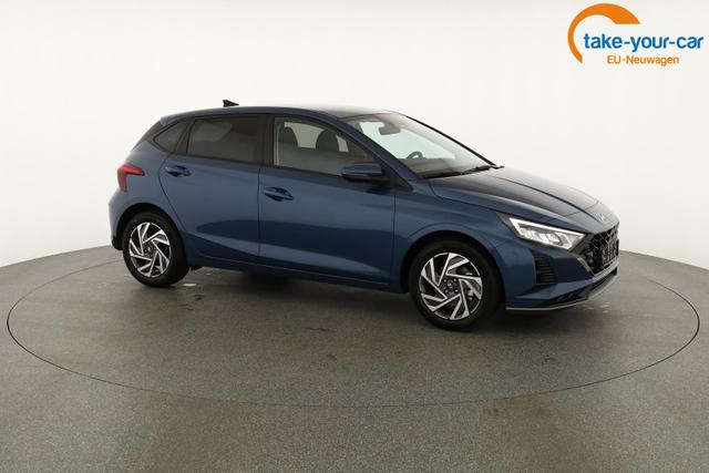 Hyundai - i20 - EU-Neuwagen - Reimport