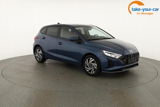 Hyundai - i20 - EU-Neuwagen - Reimport