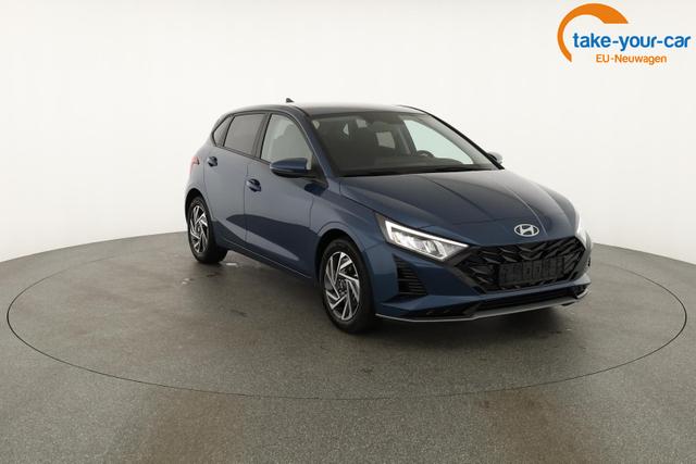 Hyundai - i20 - EU-Neuwagen - Reimport