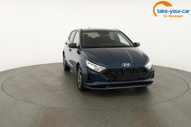 Hyundai - i20 - EU-Neuwagen - Reimport