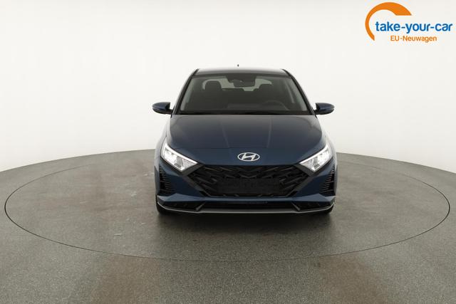 Hyundai - i20 - EU-Neuwagen - Reimport