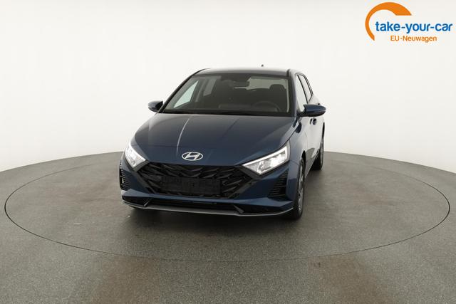 Hyundai - i20 - EU-Neuwagen - Reimport
