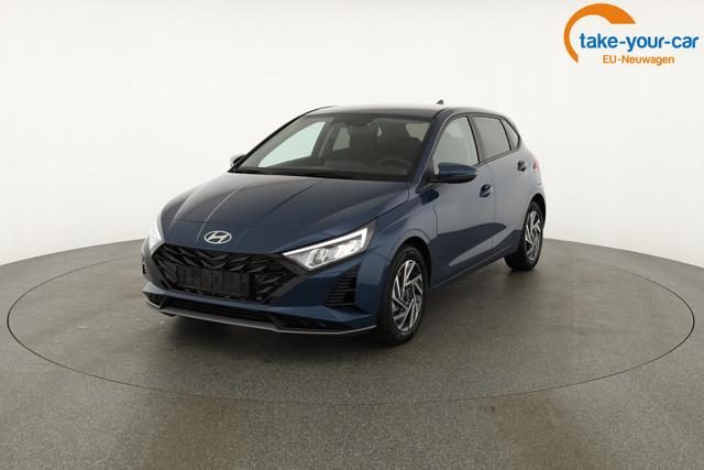 Hyundai - i20 - EU-Neuwagen - Reimport