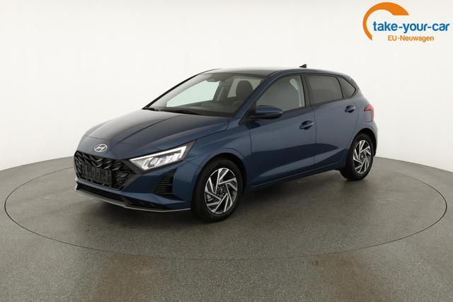 Hyundai - i20 - EU-Neuwagen - Reimport