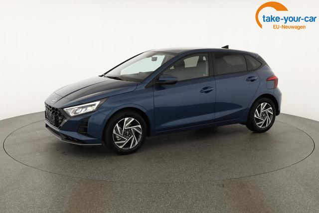 Hyundai - i20 - EU-Neuwagen - Reimport