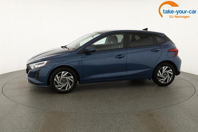 Hyundai - i20 - EU-Neuwagen - Reimport