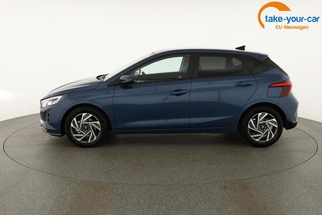 Hyundai - i20 - EU-Neuwagen - Reimport