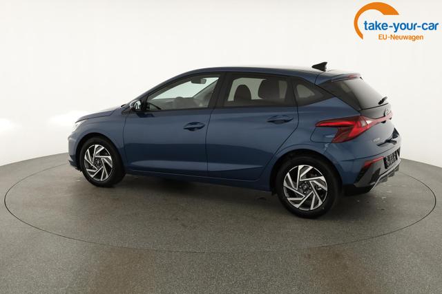 Hyundai - i20 - EU-Neuwagen - Reimport