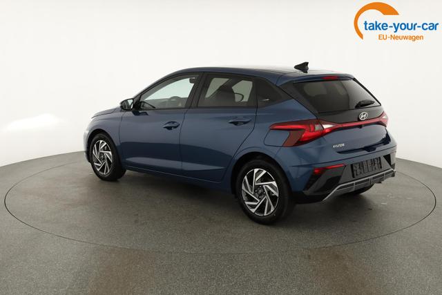 Hyundai - i20 - EU-Neuwagen - Reimport