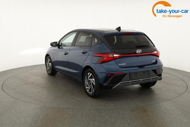 Hyundai - i20 - EU-Neuwagen - Reimport