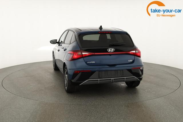Hyundai - i20 - EU-Neuwagen - Reimport