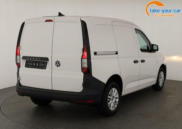 Volkswagen - Caddy Cargo - EU-Neuwagen - Reimport