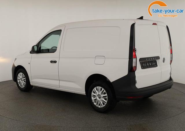 Volkswagen - Caddy Cargo - EU-Neuwagen - Reimport