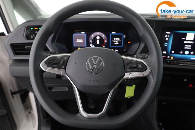 Volkswagen - Caddy Cargo - EU-Neuwagen - Reimport