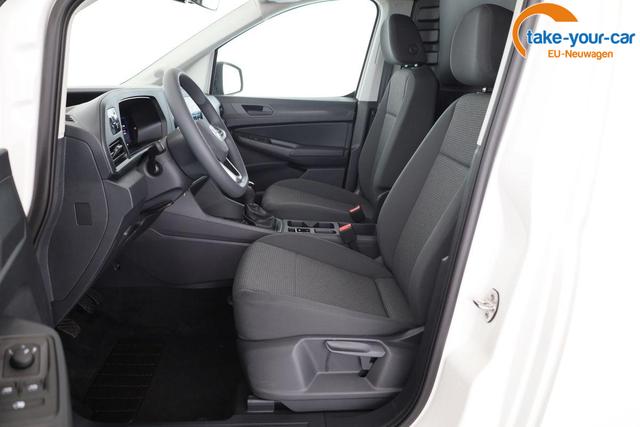 Volkswagen - Caddy Cargo - EU-Neuwagen - Reimport
