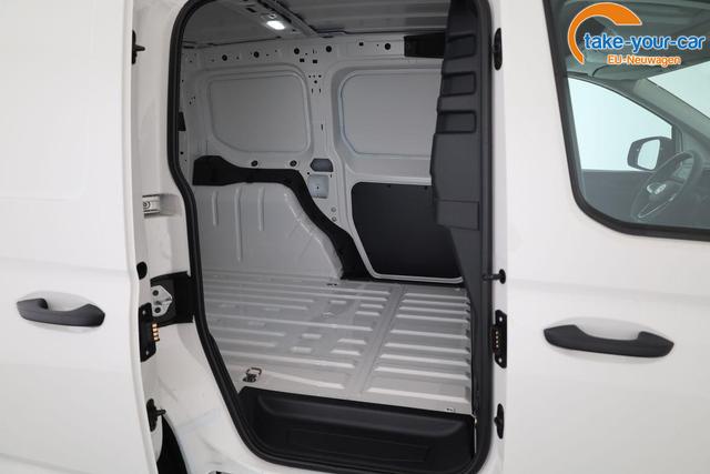 Volkswagen - Caddy Cargo - EU-Neuwagen - Reimport