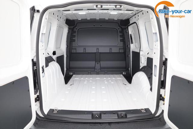 Volkswagen - Caddy Cargo - EU-Neuwagen - Reimport