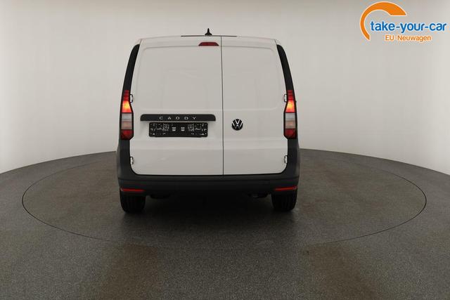 Volkswagen - Caddy Cargo - EU-Neuwagen - Reimport