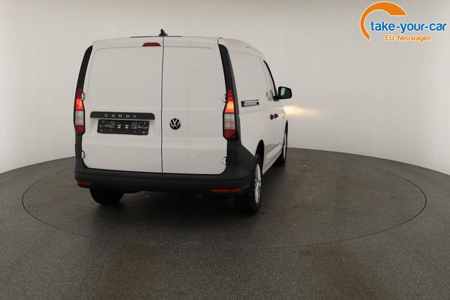 Volkswagen - Caddy Cargo - EU-Neuwagen - Reimport
