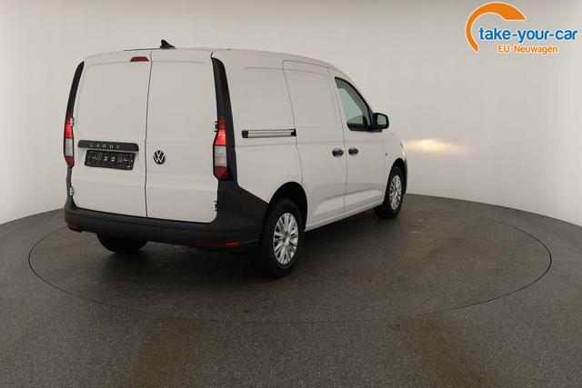 Volkswagen - Caddy Cargo - EU-Neuwagen - Reimport