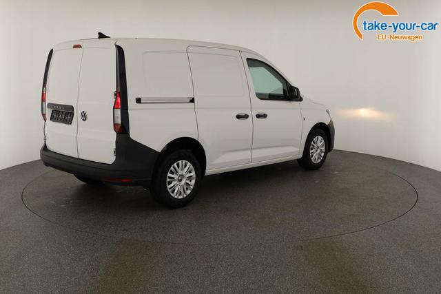 Volkswagen - Caddy Cargo - EU-Neuwagen - Reimport