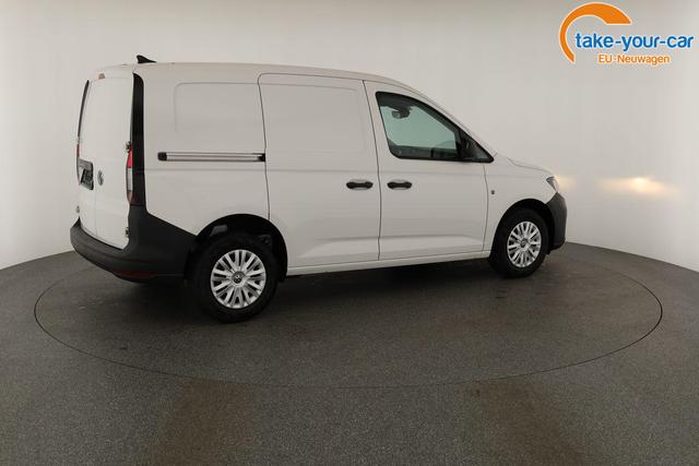Volkswagen - Caddy Cargo - EU-Neuwagen - Reimport