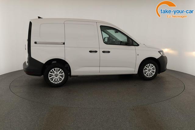 Volkswagen - Caddy Cargo - EU-Neuwagen - Reimport