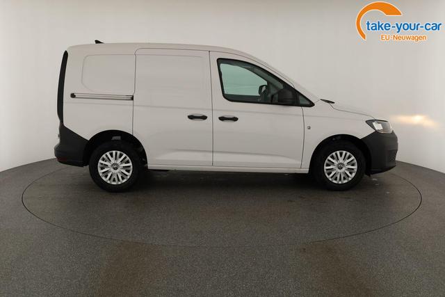 Volkswagen - Caddy Cargo - EU-Neuwagen - Reimport