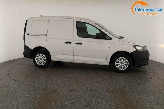 Volkswagen - Caddy Cargo - EU-Neuwagen - Reimport