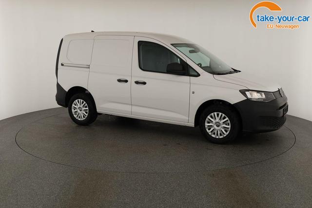 Volkswagen - Caddy Cargo - EU-Neuwagen - Reimport