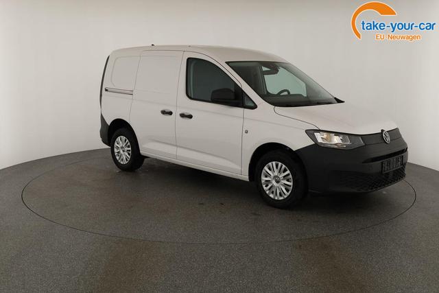 Volkswagen - Caddy Cargo - EU-Neuwagen - Reimport