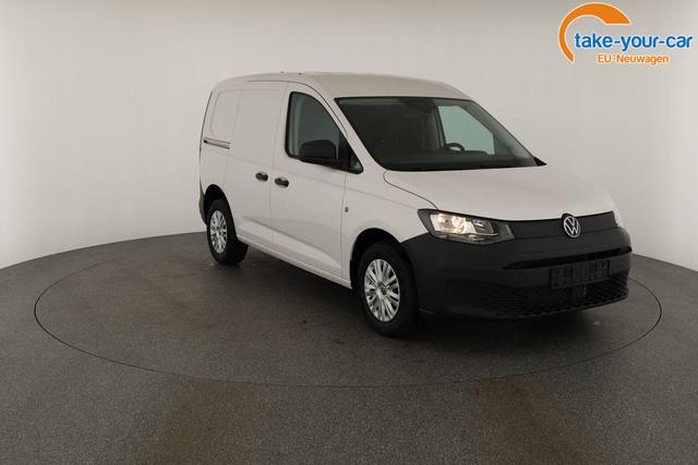 Volkswagen - Caddy Cargo - EU-Neuwagen - Reimport