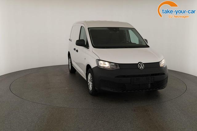 Volkswagen - Caddy Cargo - EU-Neuwagen - Reimport