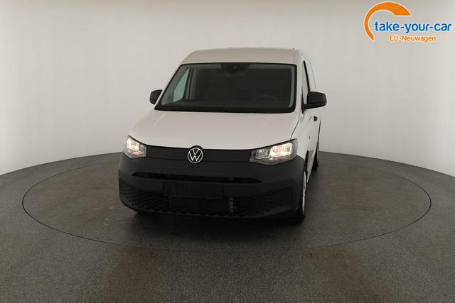 Volkswagen - Caddy Cargo - EU-Neuwagen - Reimport