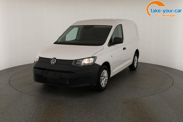 Volkswagen - Caddy Cargo - EU-Neuwagen - Reimport