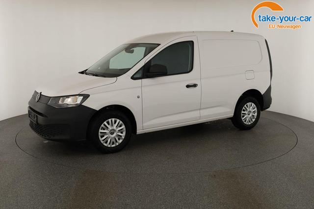 Volkswagen - Caddy Cargo - EU-Neuwagen - Reimport
