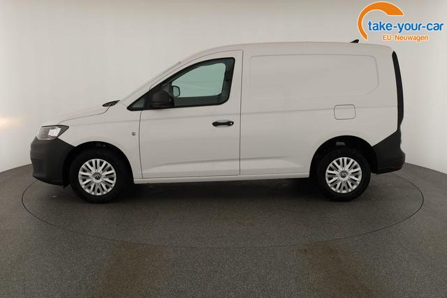 Volkswagen - Caddy Cargo - EU-Neuwagen - Reimport