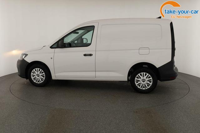 Volkswagen - Caddy Cargo - EU-Neuwagen - Reimport