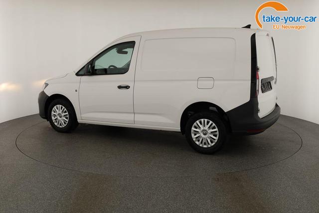 Volkswagen - Caddy Cargo - EU-Neuwagen - Reimport