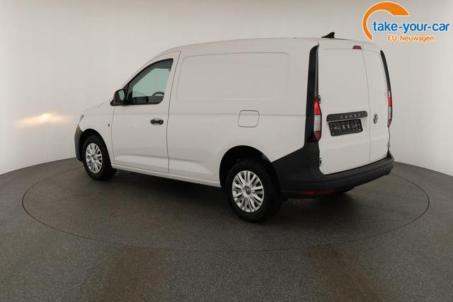 Volkswagen - Caddy Cargo - EU-Neuwagen - Reimport