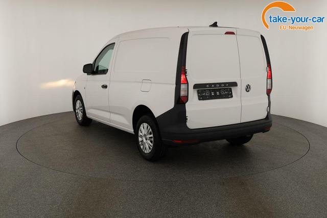 Volkswagen - Caddy Cargo - EU-Neuwagen - Reimport
